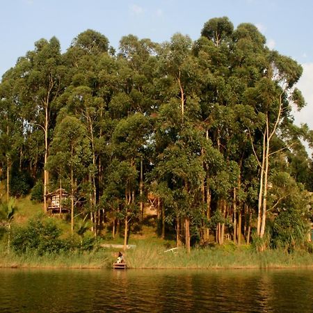 Amasiko Homestay Lake Bunyonyi Kabale Exterior foto