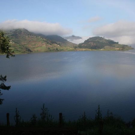 Amasiko Homestay Lake Bunyonyi Kabale Exterior foto