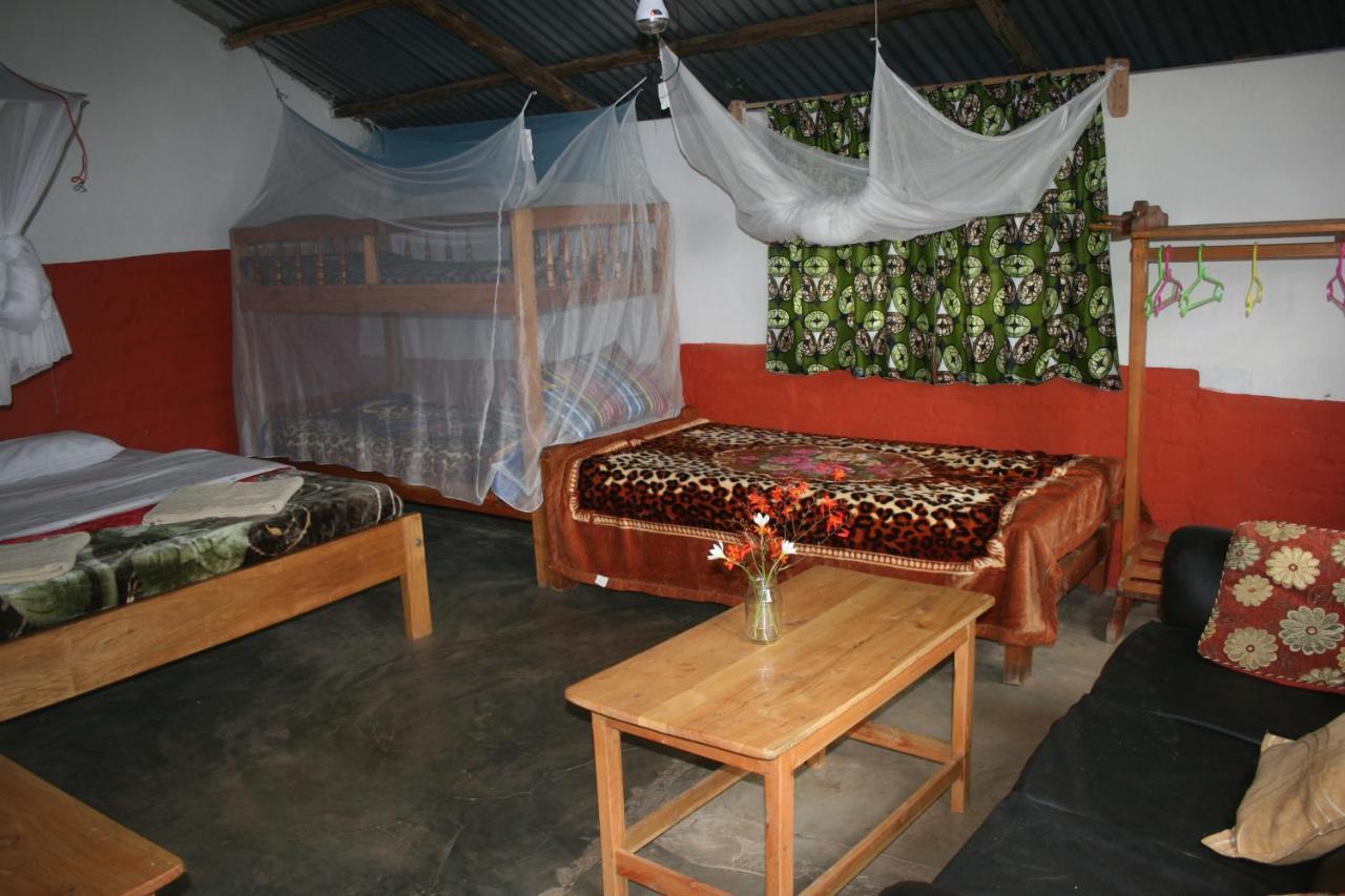 Amasiko Homestay Lake Bunyonyi Kabale Exterior foto