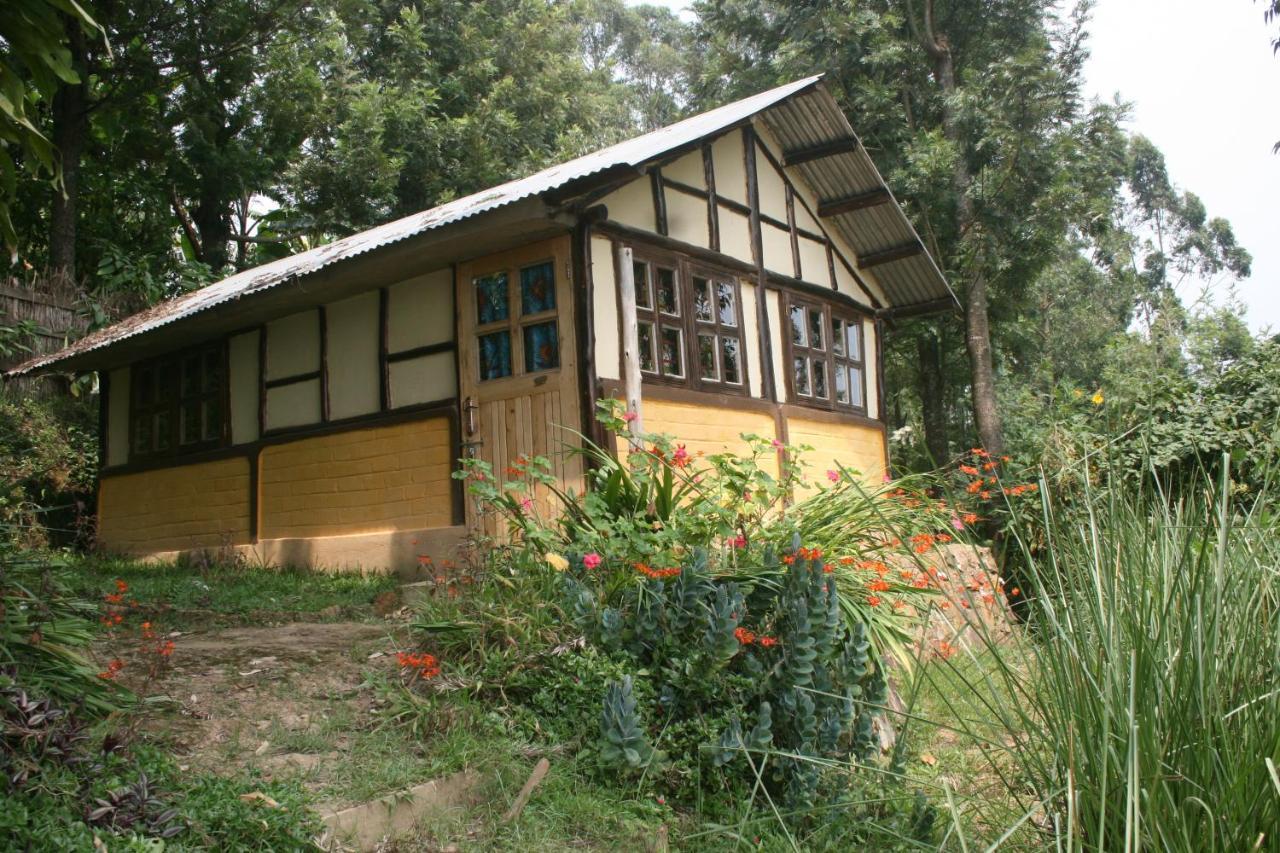 Amasiko Homestay Lake Bunyonyi Kabale Exterior foto