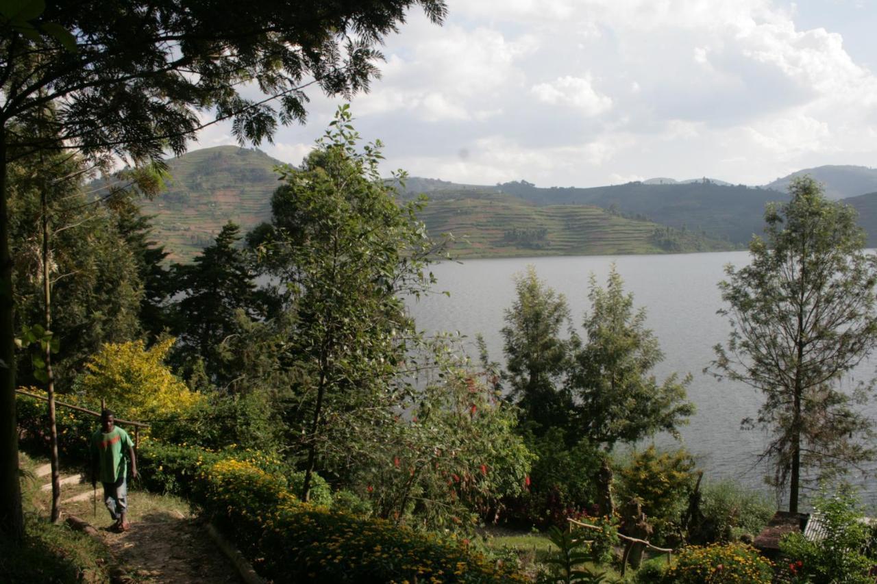 Amasiko Homestay Lake Bunyonyi Kabale Exterior foto