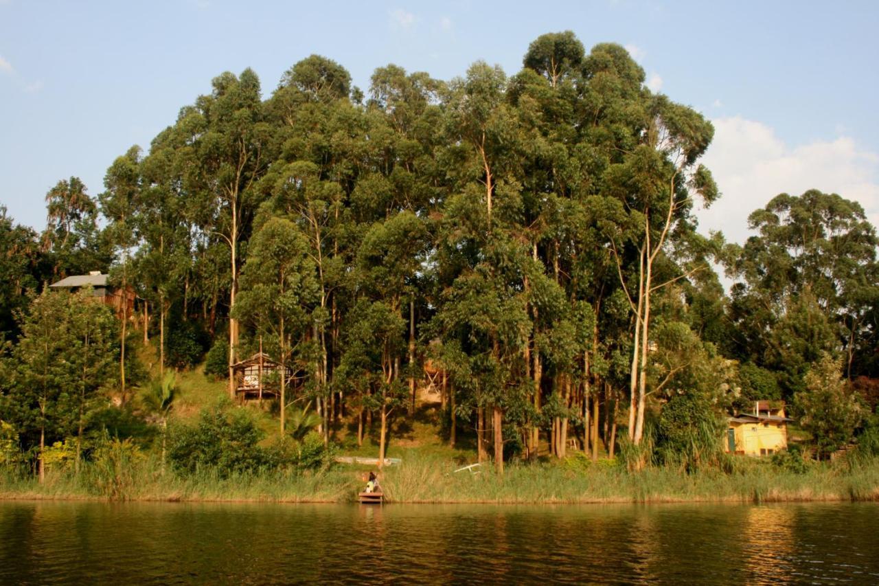 Amasiko Homestay Lake Bunyonyi Kabale Exterior foto