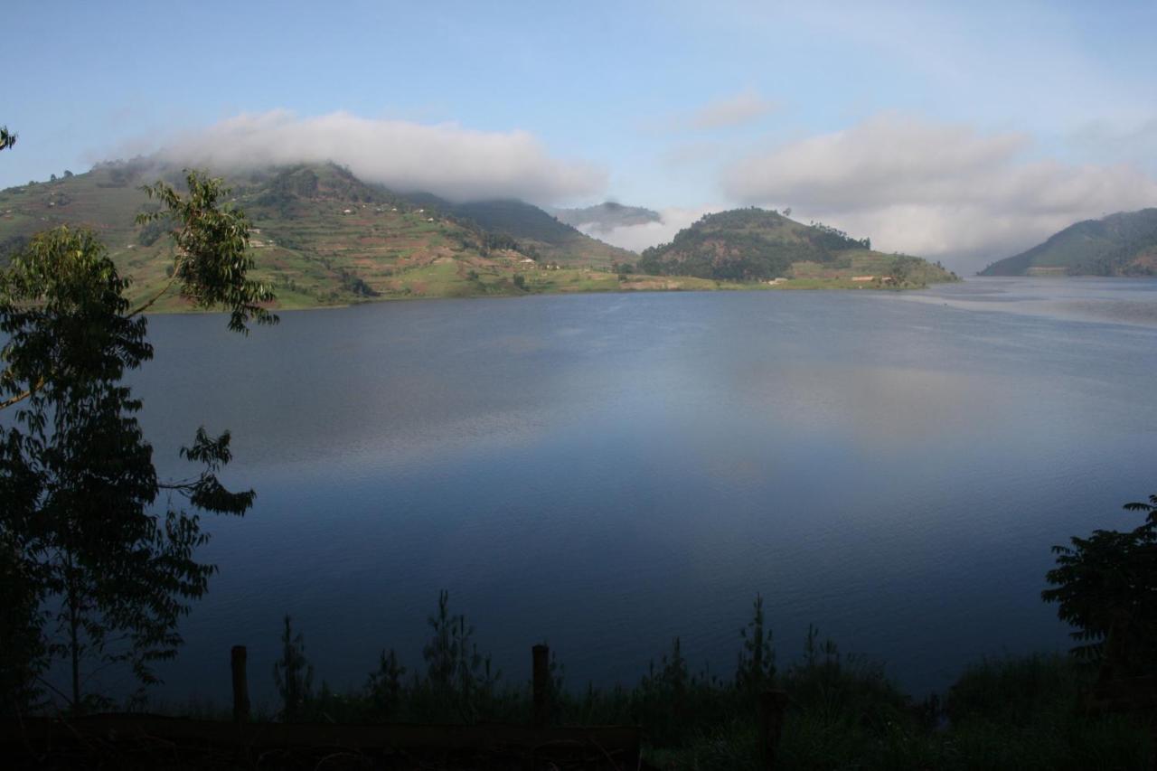 Amasiko Homestay Lake Bunyonyi Kabale Exterior foto