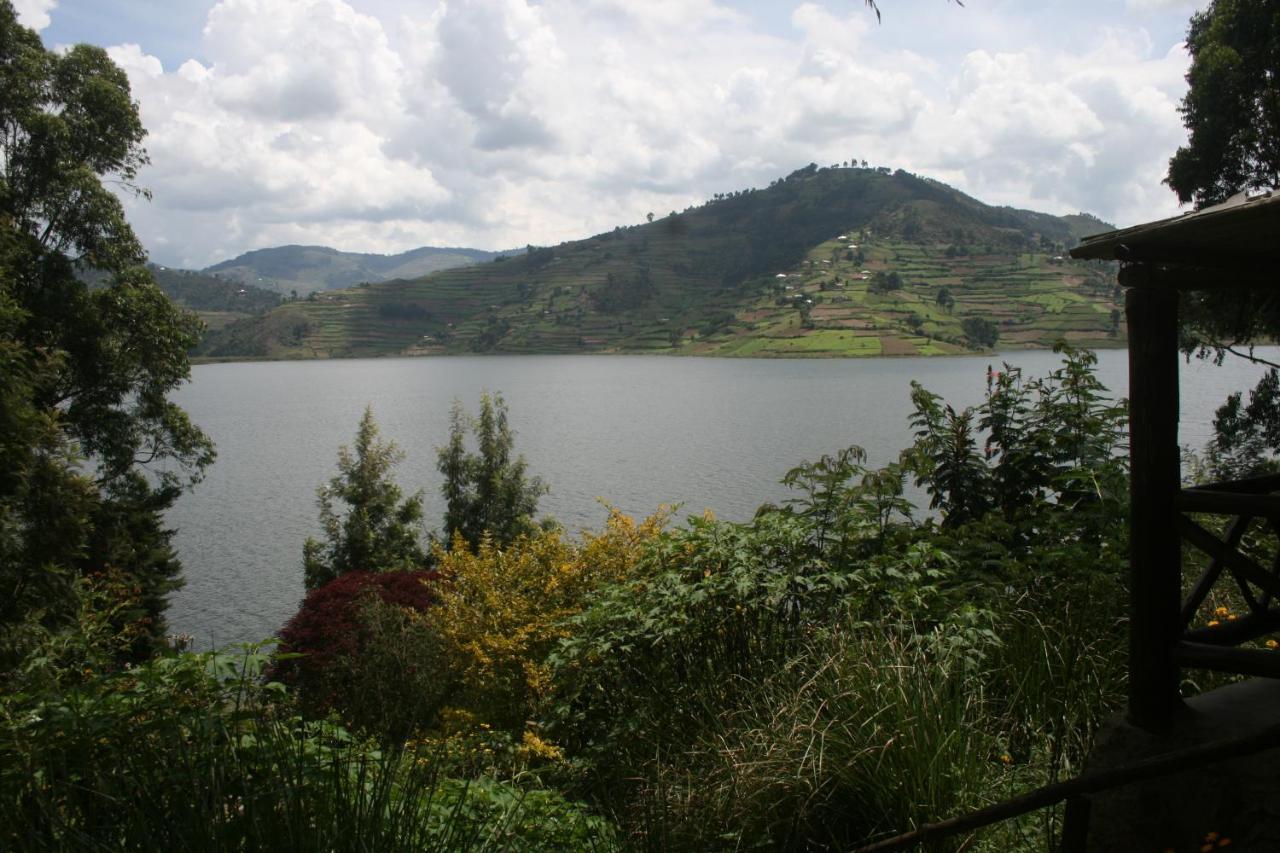 Amasiko Homestay Lake Bunyonyi Kabale Exterior foto