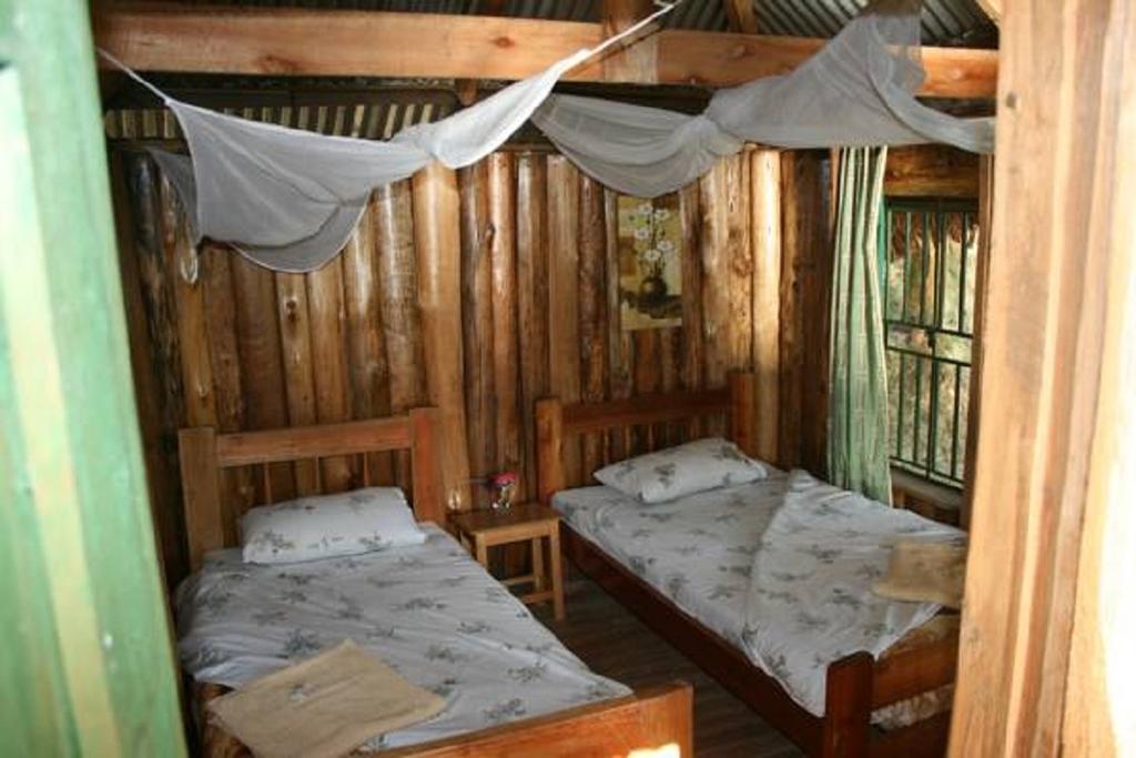 Amasiko Homestay Lake Bunyonyi Kabale Exterior foto