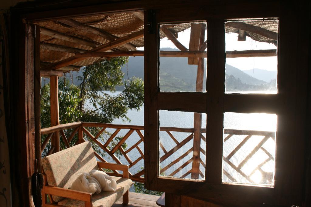 Amasiko Homestay Lake Bunyonyi Kabale Exterior foto