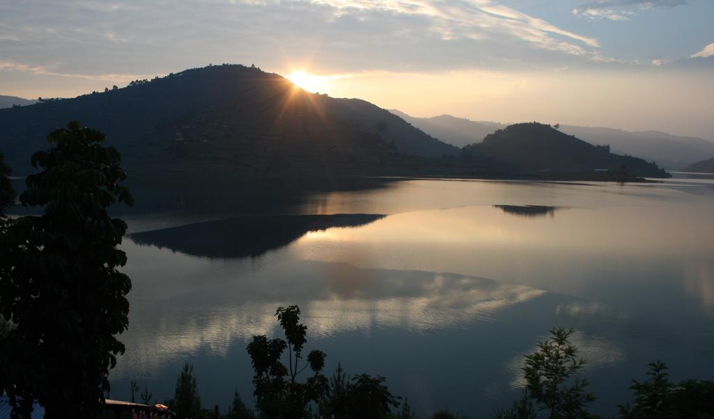 Amasiko Homestay Lake Bunyonyi Kabale Exterior foto
