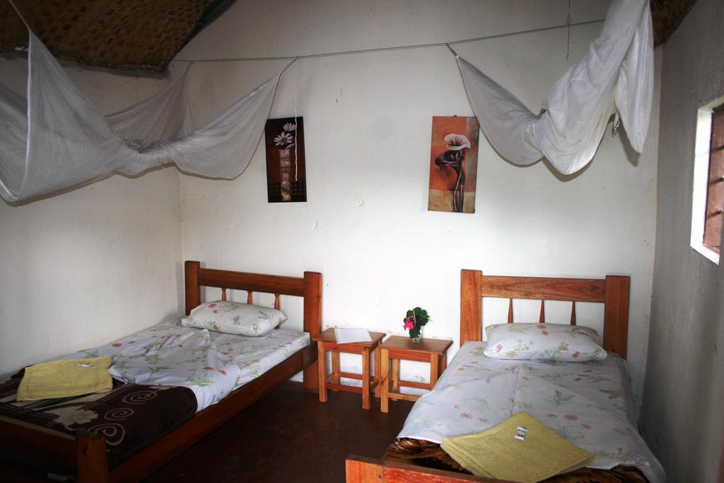 Amasiko Homestay Lake Bunyonyi Kabale Exterior foto