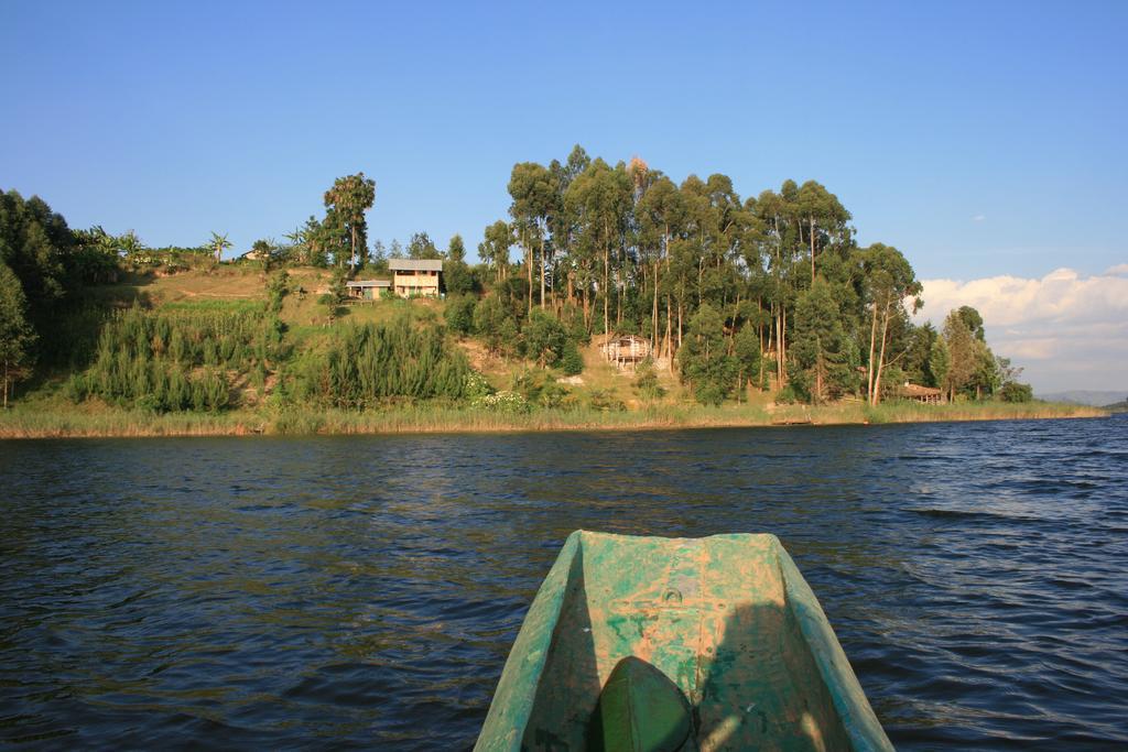 Amasiko Homestay Lake Bunyonyi Kabale Exterior foto