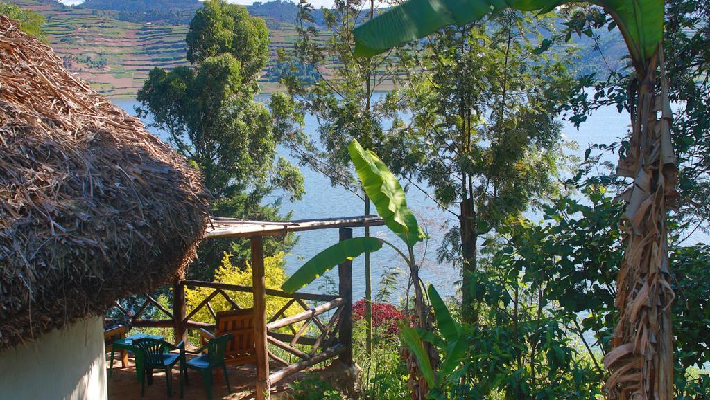 Amasiko Homestay Lake Bunyonyi Kabale Exterior foto
