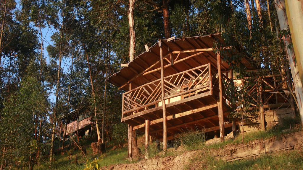 Amasiko Homestay Lake Bunyonyi Kabale Exterior foto