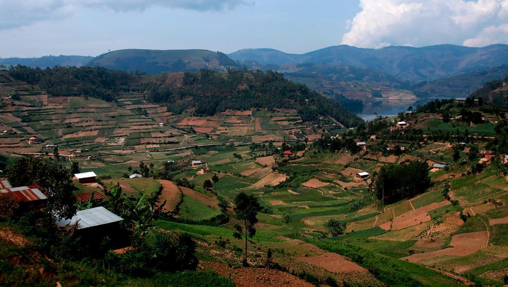 Amasiko Homestay Lake Bunyonyi Kabale Exterior foto