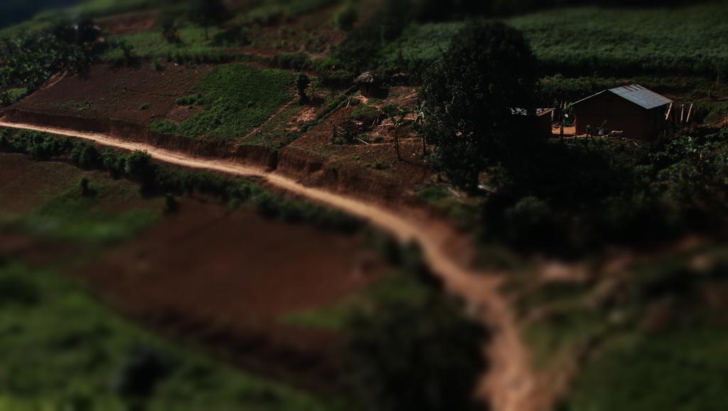 Amasiko Homestay Lake Bunyonyi Kabale Exterior foto