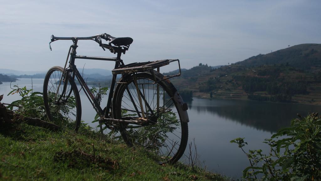 Amasiko Homestay Lake Bunyonyi Kabale Exterior foto